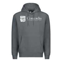 Rock Concordia University, St. Paul, apparel Premium Hoodie - linhVisuals