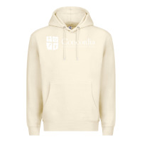 Sandshell Concordia University, St. Paul, apparel Premium Hoodie - linhVisuals