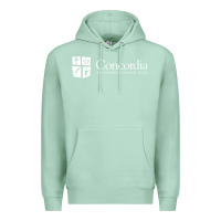 Seafoam Concordia University, St. Paul, apparel Premium Hoodie - linhVisuals