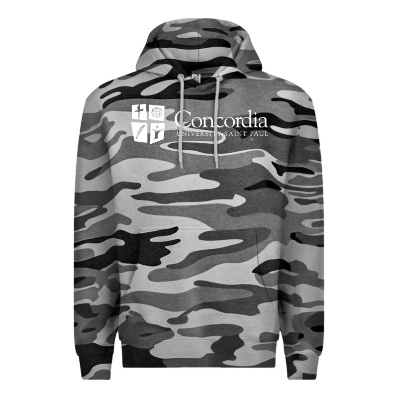 Concordia University, St. Paul, Apparel Premium Hoodie by linhVisuals | Teevron