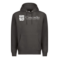 Smoke Concordia University, St. Paul, apparel Premium Hoodie - linhVisuals