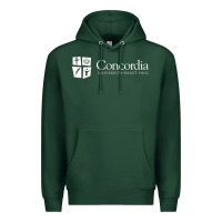 Sports Green Concordia University, St. Paul, apparel Premium Hoodie - linhVisuals