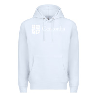 White Concordia University, St. Paul, apparel Premium Hoodie - linhVisuals