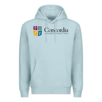 Blue Mist Concordia University, St. Paul, apparel Premium Hoodie - linhVisuals