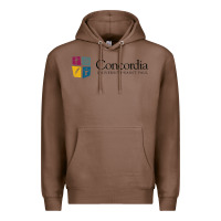 Chestnut Concordia University, St. Paul, apparel Premium Hoodie - linhVisuals