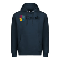 Navy Concordia University, St. Paul, apparel Premium Hoodie - linhVisuals