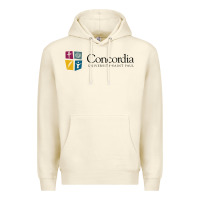 Sandshell Concordia University, St. Paul, apparel Premium Hoodie - linhVisuals
