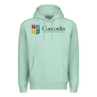 Seafoam Concordia University, St. Paul, apparel Premium Hoodie - linhVisuals
