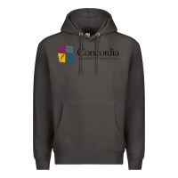 Smoke Concordia University, St. Paul, apparel Premium Hoodie - linhVisuals