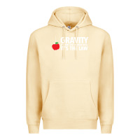 Pina Colada gravity, it's not just a good idea Premium Hoodie - linhVisuals
