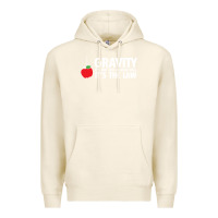 Tofu gravity, it's not just a good idea Premium Hoodie - linhVisuals