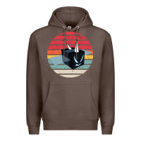 Coffee Bee Swarm Simulator Premium Hoodie - linhVisuals