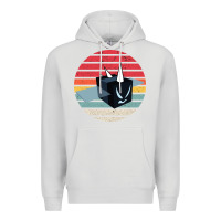 Dove Grey Bee Swarm Simulator Premium Hoodie - linhVisuals