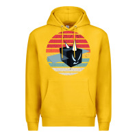Lemon Bee Swarm Simulator Premium Hoodie - linhVisuals