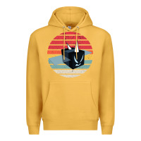 Mustard Bee Swarm Simulator Premium Hoodie - linhVisuals
