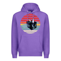 Purple Bee Swarm Simulator Premium Hoodie - linhVisuals