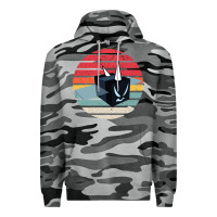 Slate Camo Bee Swarm Simulator Premium Hoodie - linhVisuals