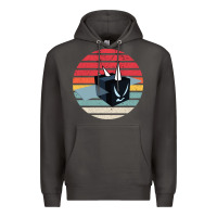 Smoke Bee Swarm Simulator Premium Hoodie - linhVisuals
