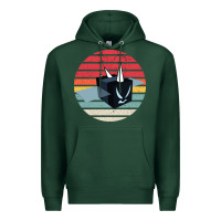 Sports Green Bee Swarm Simulator Premium Hoodie - linhVisuals
