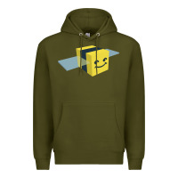 Army Green Bee Swarm Simulator Premium Hoodie - linhVisuals