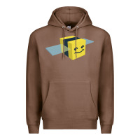 Chestnut Bee Swarm Simulator Premium Hoodie - linhVisuals