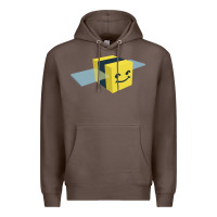 Coffee Bee Swarm Simulator Premium Hoodie - linhVisuals