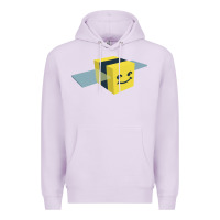 Lilac Bee Swarm Simulator Premium Hoodie - linhVisuals