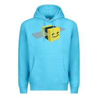 Ocean Blue Bee Swarm Simulator Premium Hoodie - linhVisuals