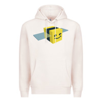 Pale Pink Bee Swarm Simulator Premium Hoodie - linhVisuals