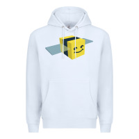 White Bee Swarm Simulator Premium Hoodie - linhVisuals