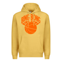 Antique Gold bingbong ny Premium Hoodie - linhVisuals