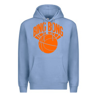 Colony Blue bingbong ny Premium Hoodie - linhVisuals