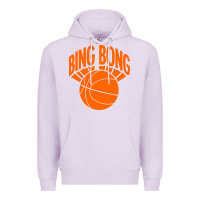 Lilac bingbong ny Premium Hoodie - linhVisuals