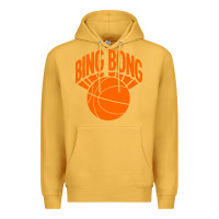 Mustard bingbong ny Premium Hoodie - linhVisuals