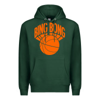 Sports Green bingbong ny Premium Hoodie - linhVisuals