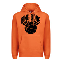 Carrot black bing bong Premium Hoodie - linhVisuals