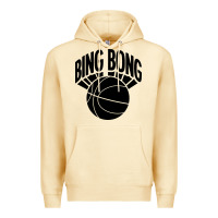 Pina Colada black bing bong Premium Hoodie - linhVisuals