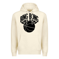 Sandshell black bing bong Premium Hoodie - linhVisuals