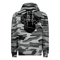 Slate Camo black bing bong Premium Hoodie - linhVisuals
