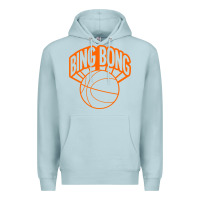 Blue Mist Bing Bong New York Premium Hoodie - linhVisuals