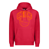 Cardinal Bing Bong New York Premium Hoodie - linhVisuals