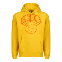 Lemon Bing Bong New York Premium Hoodie - linhVisuals