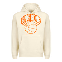 Sandshell Bing Bong New York Premium Hoodie - linhVisuals