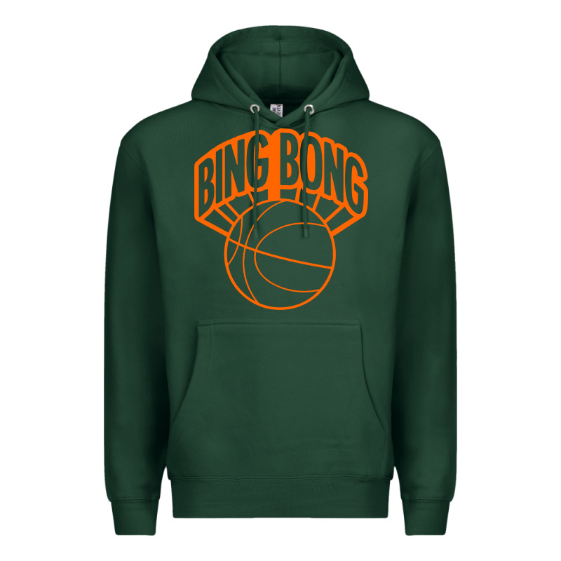 Bing Bong New York Premium Hoodie by linhVisuals | Teevron