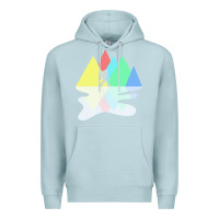 Blue Mist bigfoot t  shirt bigfoot   bigfoot 8 Premium Hoodie - linhVisuals