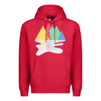 Cardinal bigfoot t  shirt bigfoot   bigfoot 8 Premium Hoodie - linhVisuals