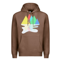 Chestnut bigfoot t  shirt bigfoot   bigfoot 8 Premium Hoodie - linhVisuals