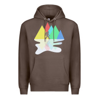 Coffee bigfoot t  shirt bigfoot   bigfoot 8 Premium Hoodie - linhVisuals