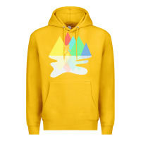 Lemon bigfoot t  shirt bigfoot   bigfoot 8 Premium Hoodie - linhVisuals