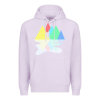 Lilac bigfoot t  shirt bigfoot   bigfoot 8 Premium Hoodie - linhVisuals